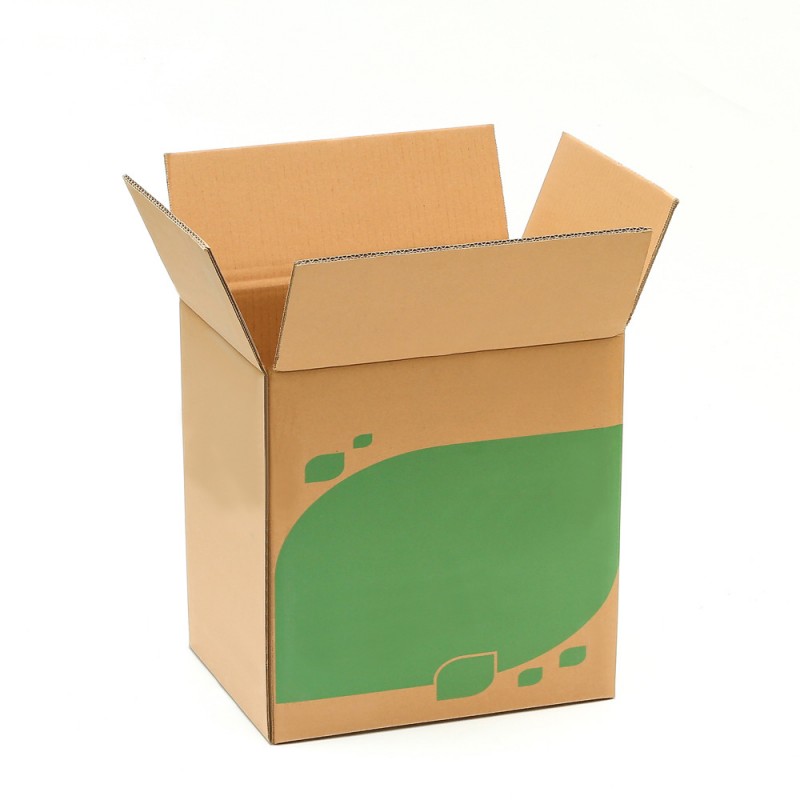 在所有包装产品中纸箱包装具有以下特点···